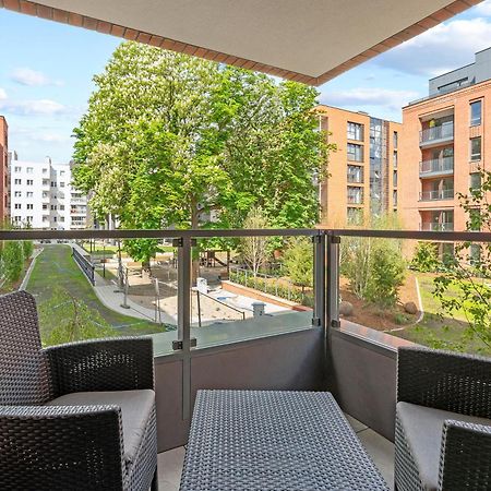 Scala 60C City Center Apartments & Studio By Lion Apartments Gdańsk Exterior foto
