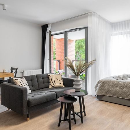 Scala 60C City Center Apartments & Studio By Lion Apartments Gdańsk Exterior foto