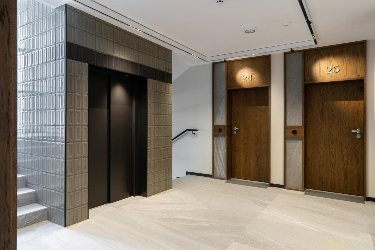 Scala 60C City Center Apartments & Studio By Lion Apartments Gdańsk Exterior foto