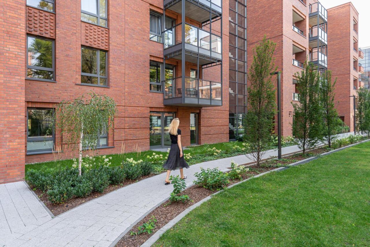 Scala 60C City Center Apartments & Studio By Lion Apartments Gdańsk Exterior foto