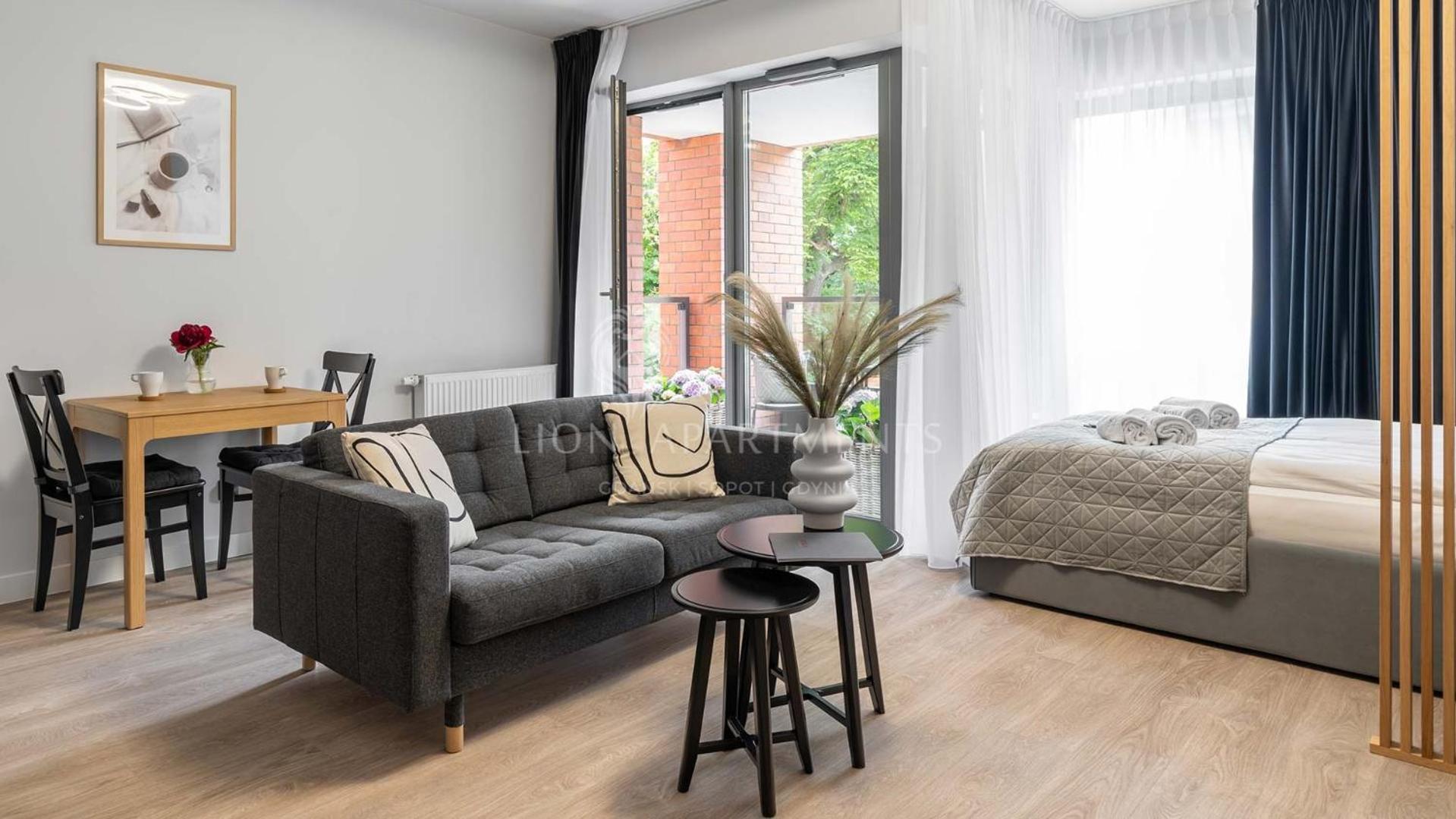 Scala 60C City Center Apartments & Studio By Lion Apartments Gdańsk Exterior foto