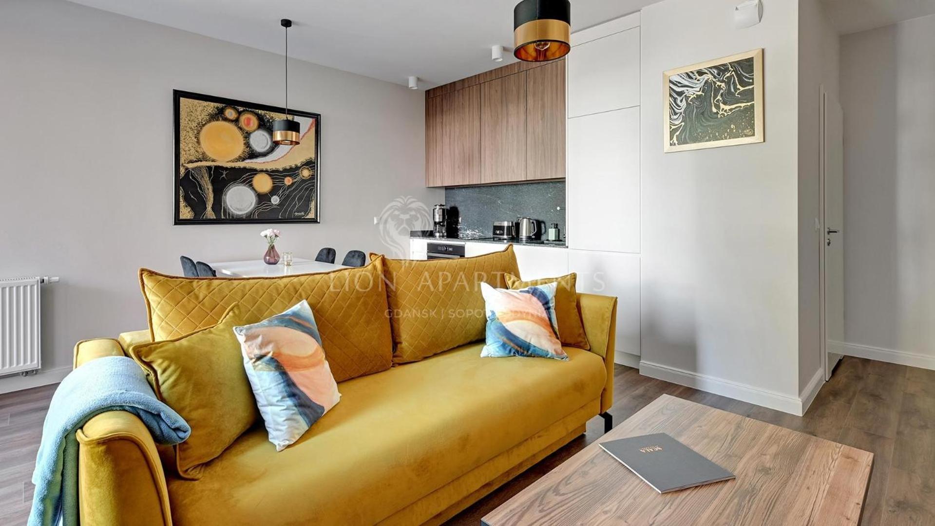 Scala 60C City Center Apartments & Studio By Lion Apartments Gdańsk Exterior foto