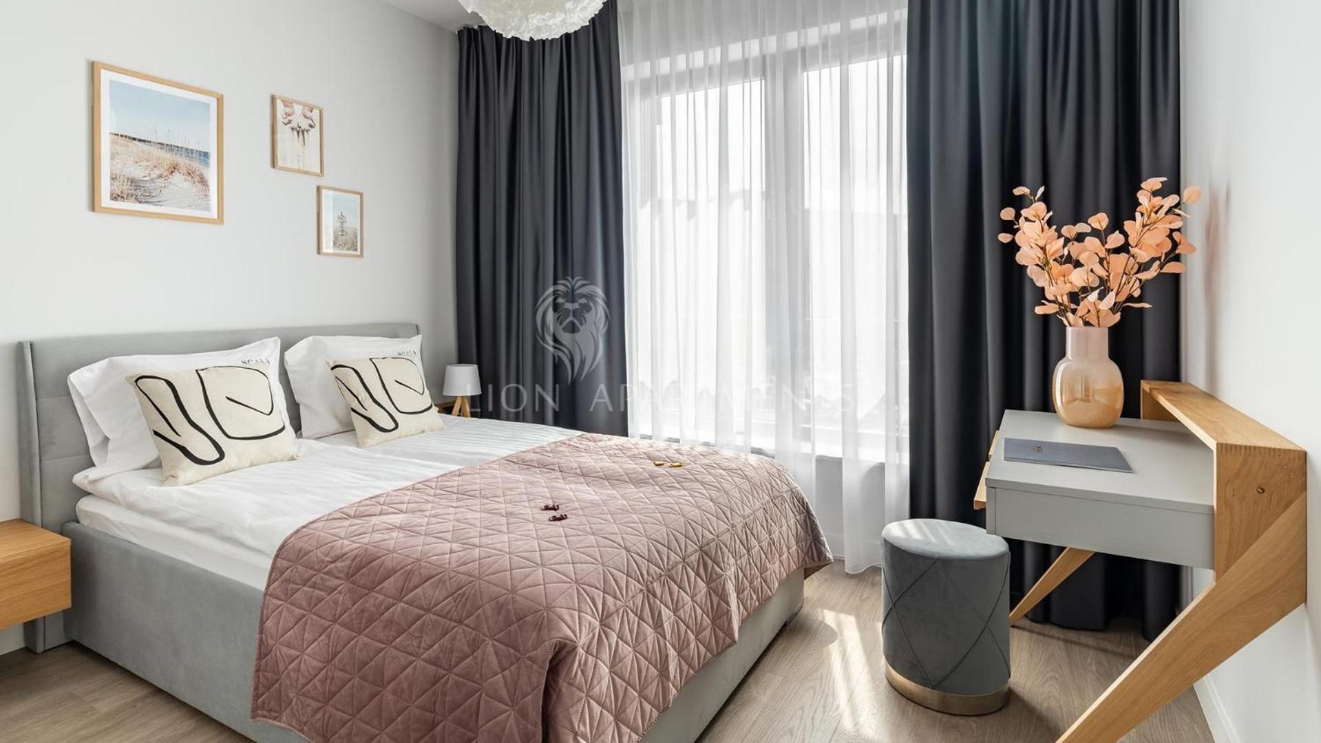 Scala 60C City Center Apartments & Studio By Lion Apartments Gdańsk Exterior foto