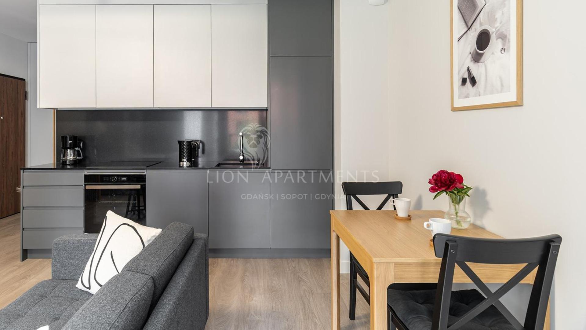 Scala 60C City Center Apartments & Studio By Lion Apartments Gdańsk Exterior foto