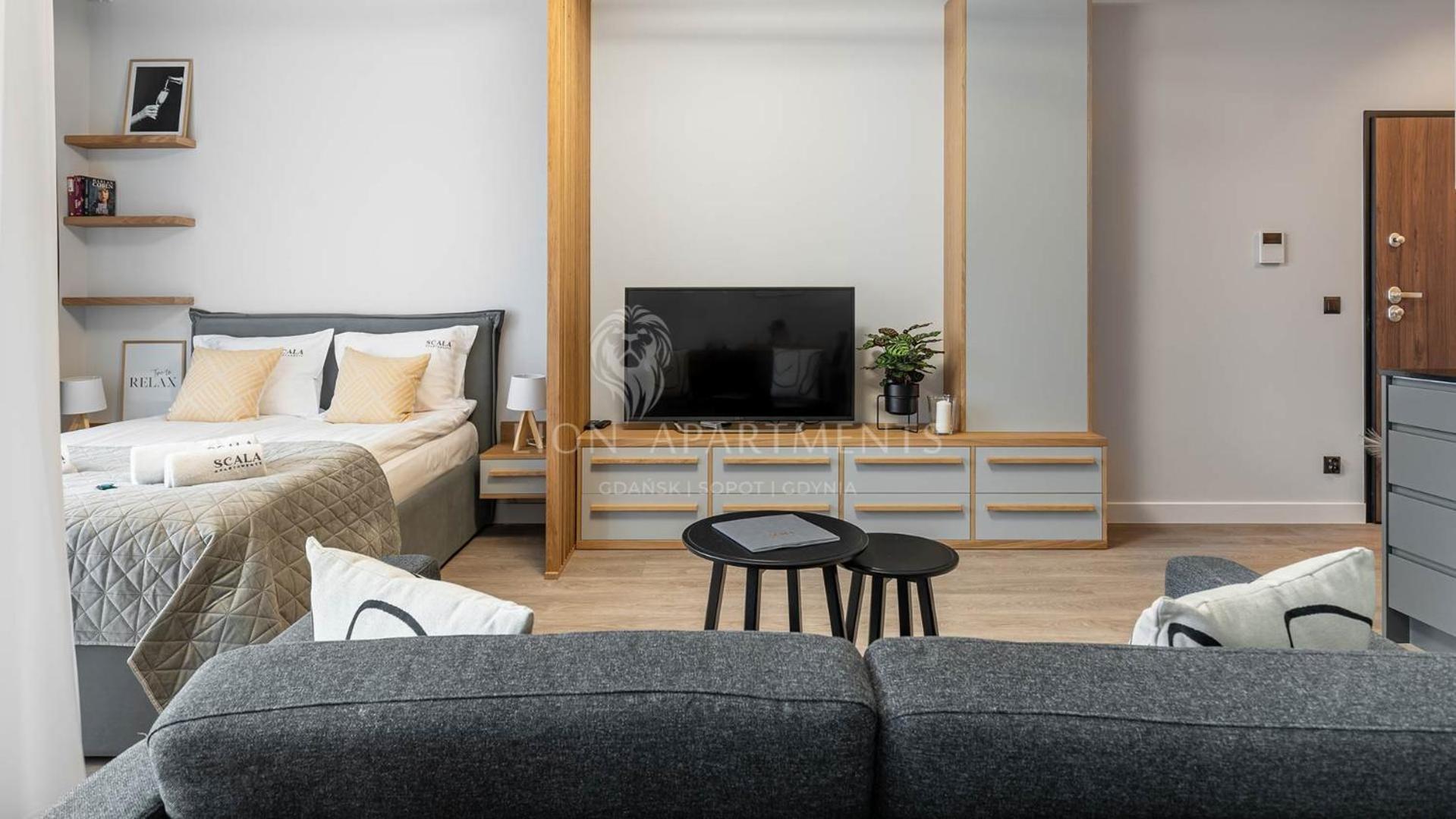 Scala 60C City Center Apartments & Studio By Lion Apartments Gdańsk Exterior foto