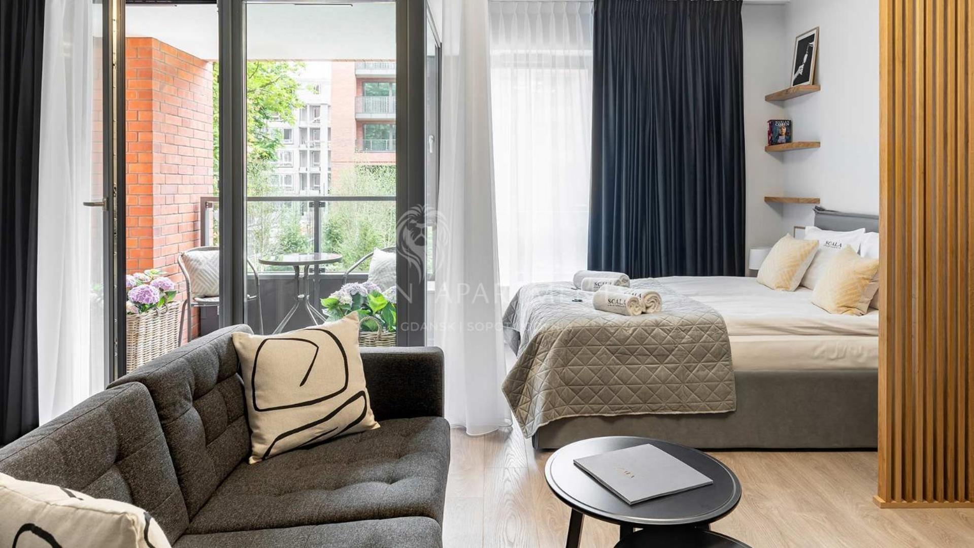 Scala 60C City Center Apartments & Studio By Lion Apartments Gdańsk Exterior foto