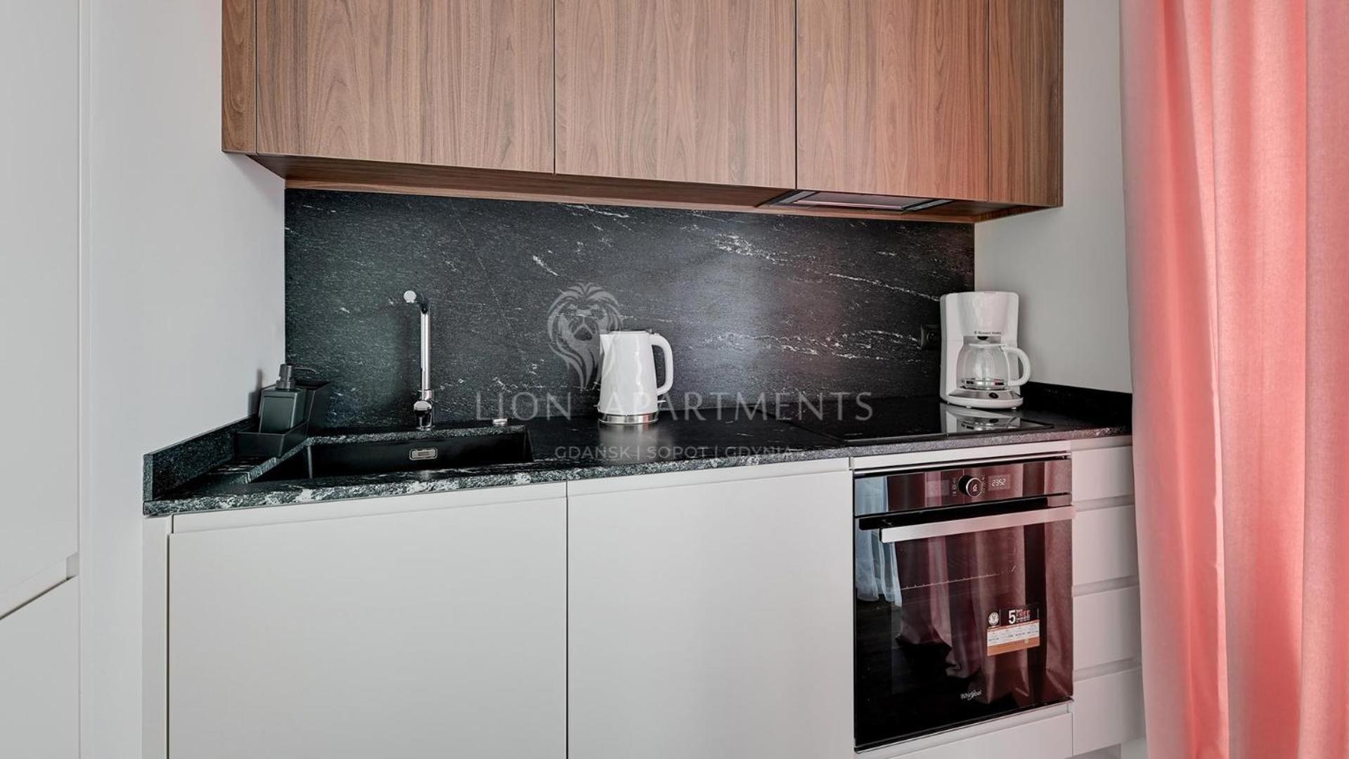 Scala 60C City Center Apartments & Studio By Lion Apartments Gdańsk Exterior foto