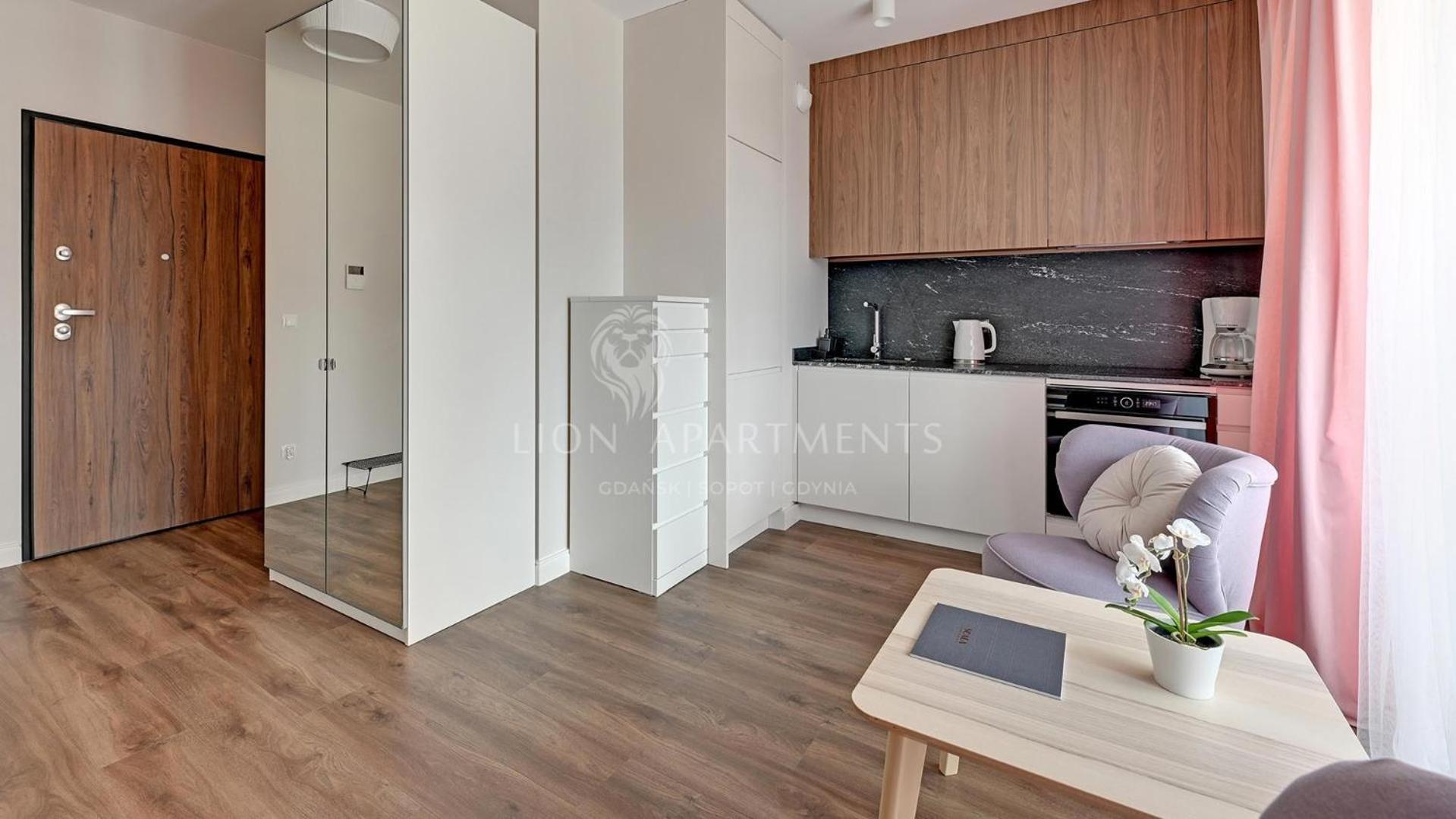 Scala 60C City Center Apartments & Studio By Lion Apartments Gdańsk Exterior foto