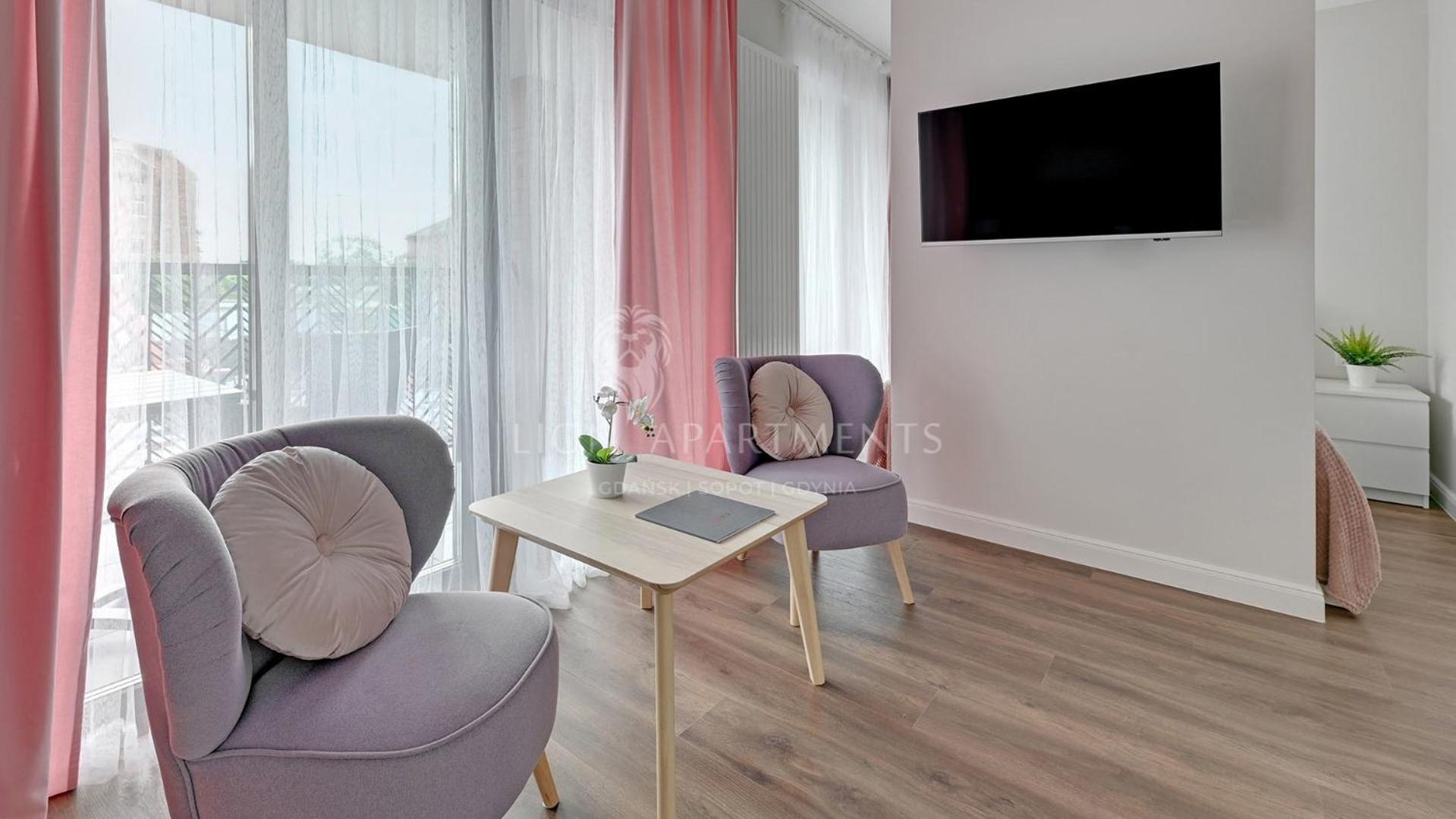 Scala 60C City Center Apartments & Studio By Lion Apartments Gdańsk Exterior foto