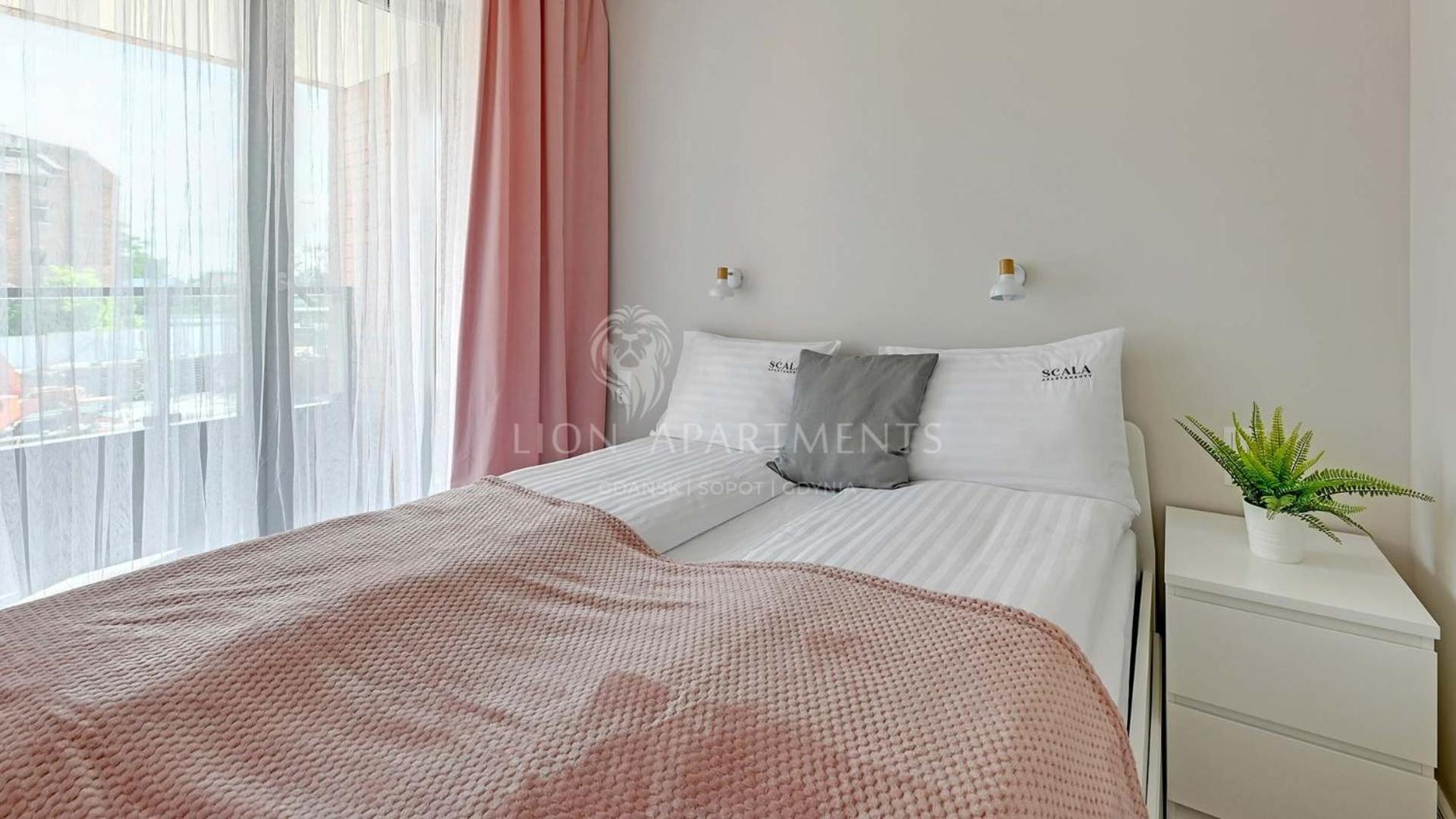 Scala 60C City Center Apartments & Studio By Lion Apartments Gdańsk Exterior foto