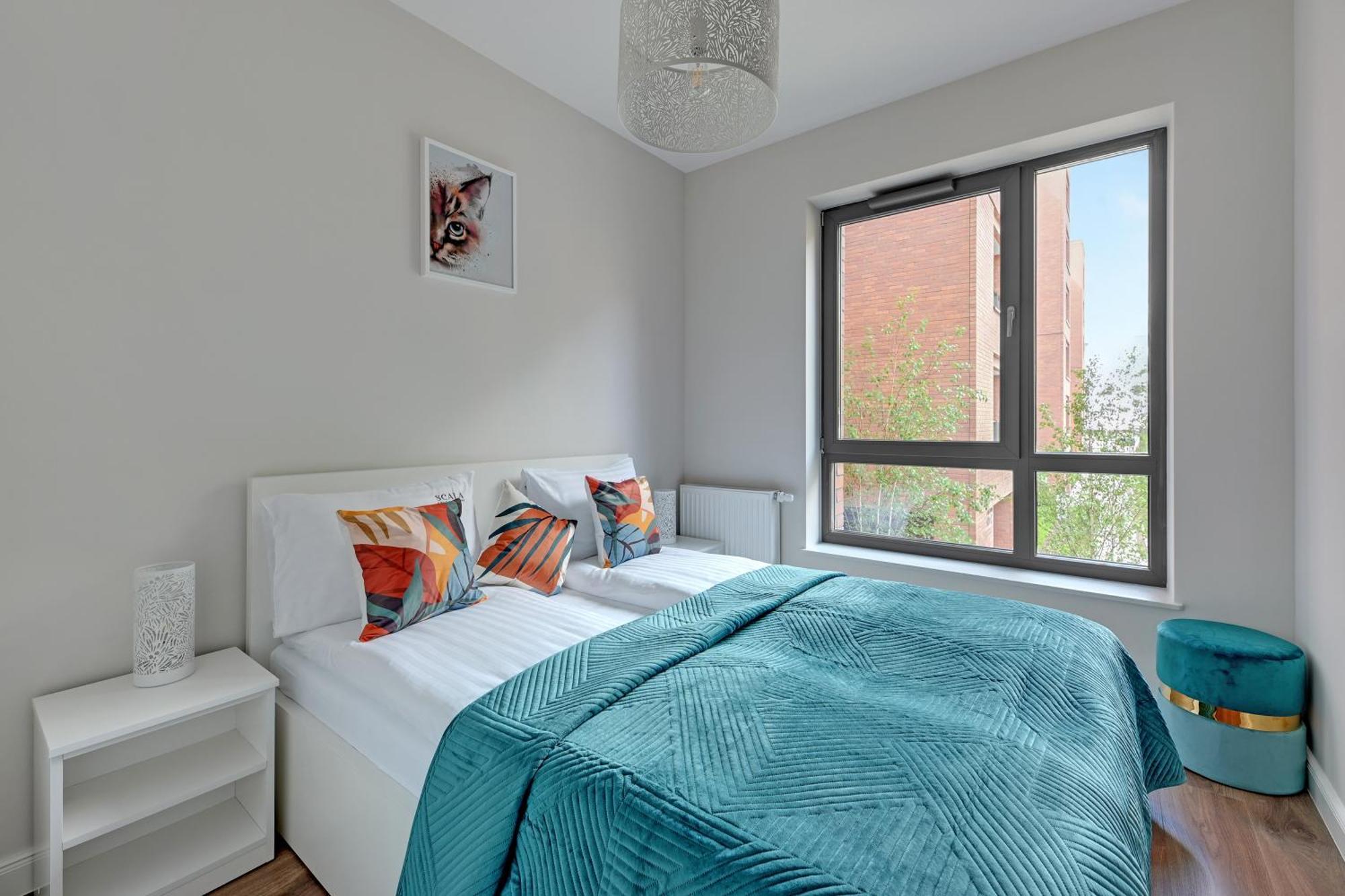 Scala 60C City Center Apartments & Studio By Lion Apartments Gdańsk Exterior foto