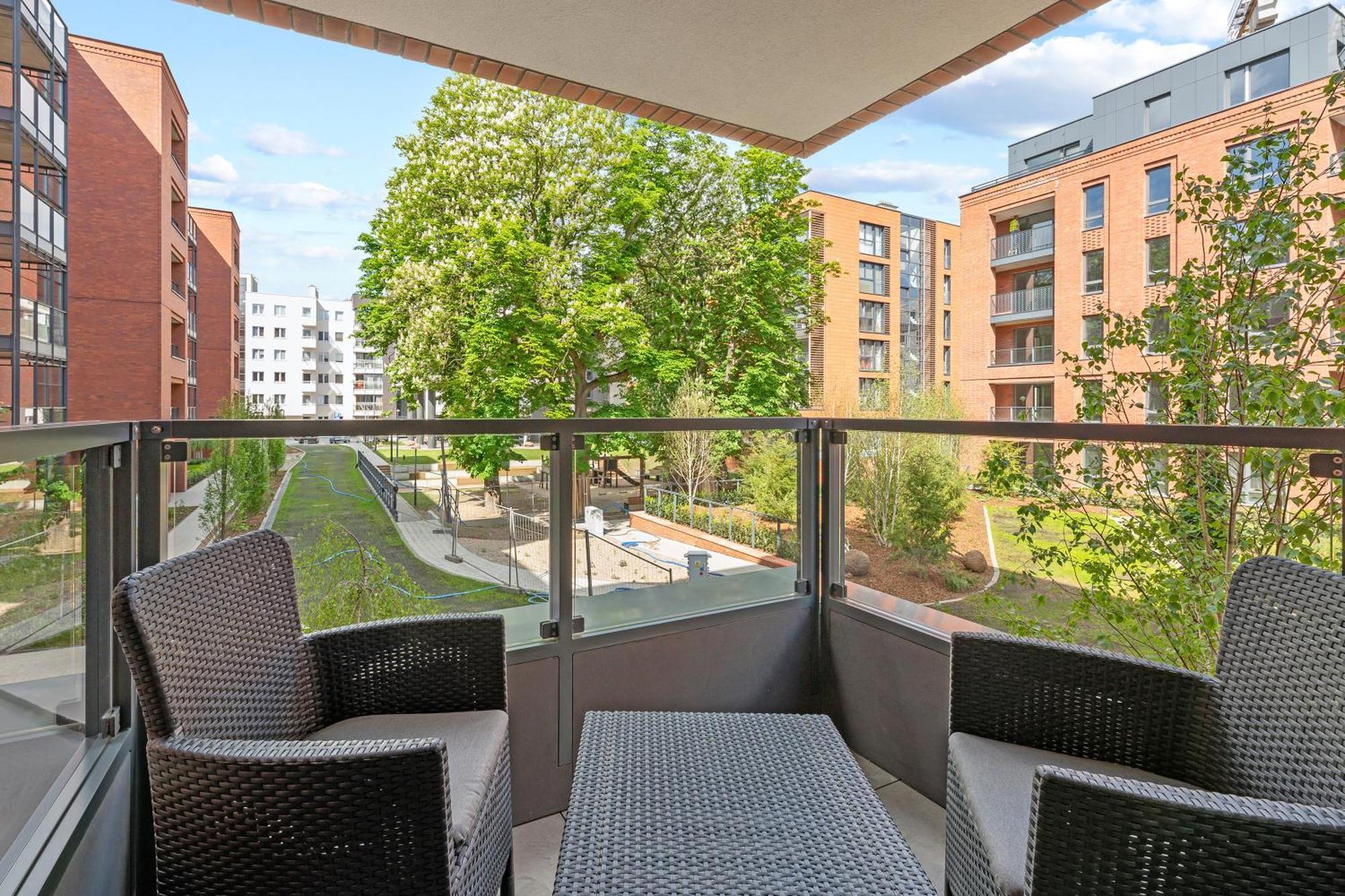 Scala 60C City Center Apartments & Studio By Lion Apartments Gdańsk Exterior foto