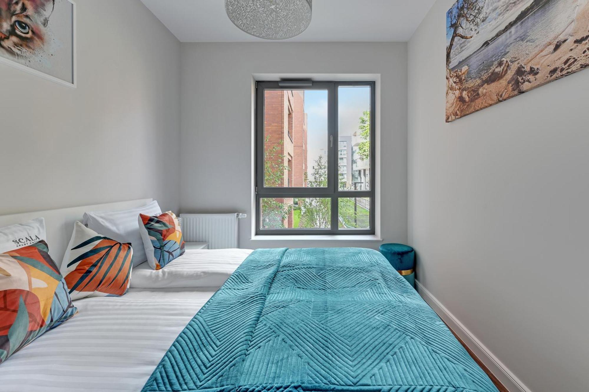 Scala 60C City Center Apartments & Studio By Lion Apartments Gdańsk Exterior foto