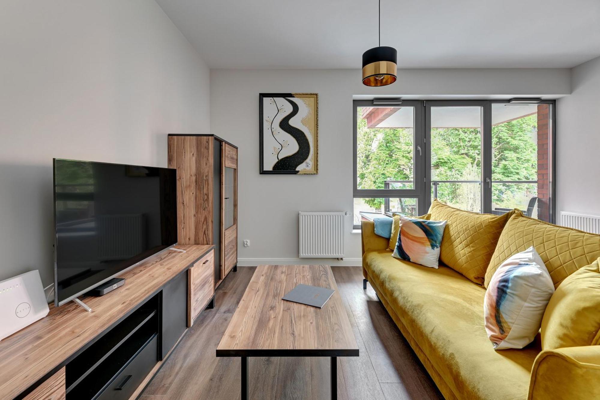 Scala 60C City Center Apartments & Studio By Lion Apartments Gdańsk Exterior foto