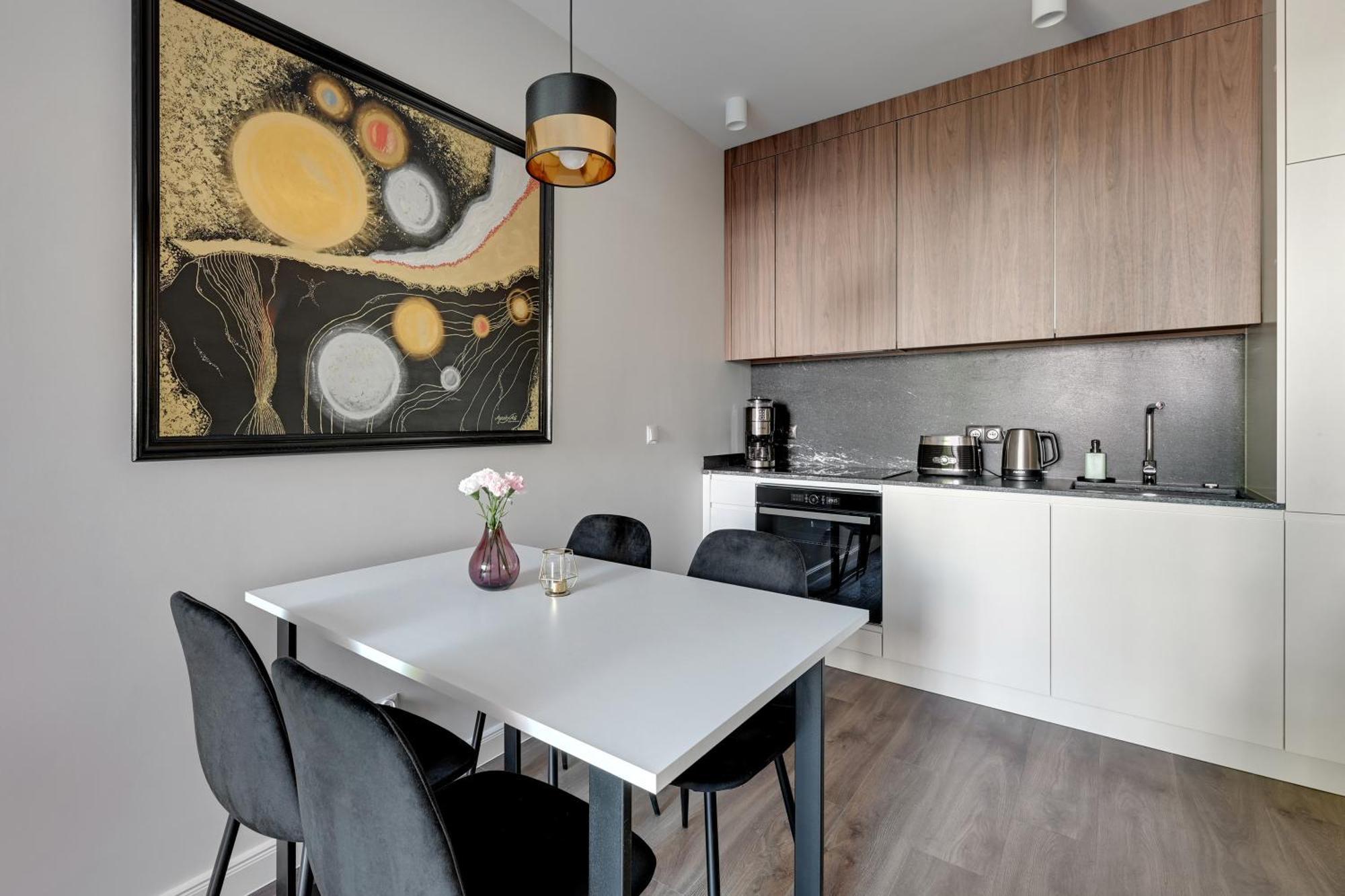Scala 60C City Center Apartments & Studio By Lion Apartments Gdańsk Exterior foto