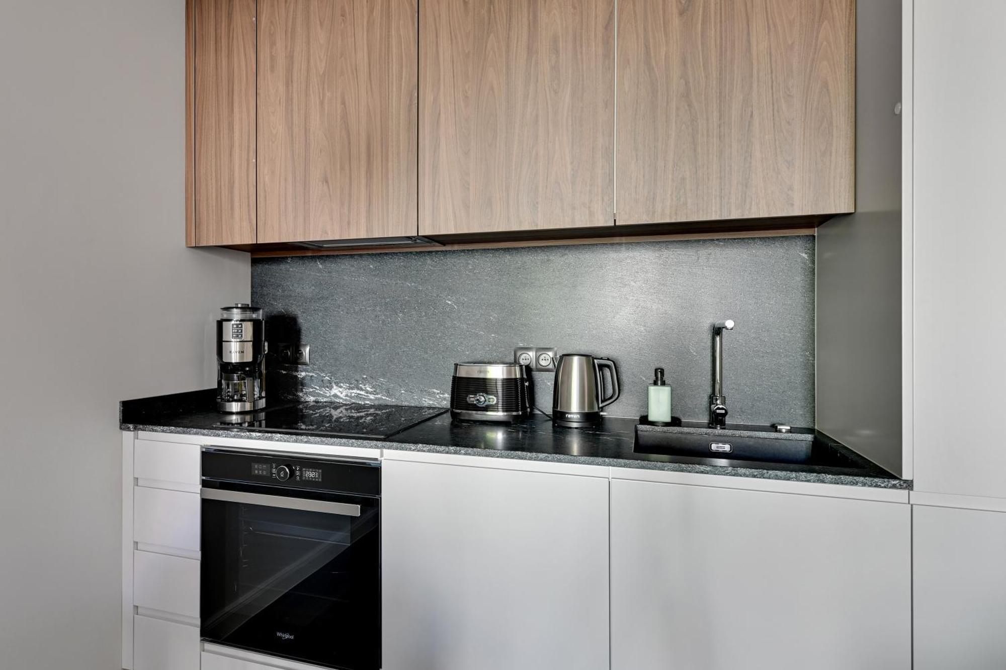 Scala 60C City Center Apartments & Studio By Lion Apartments Gdańsk Exterior foto