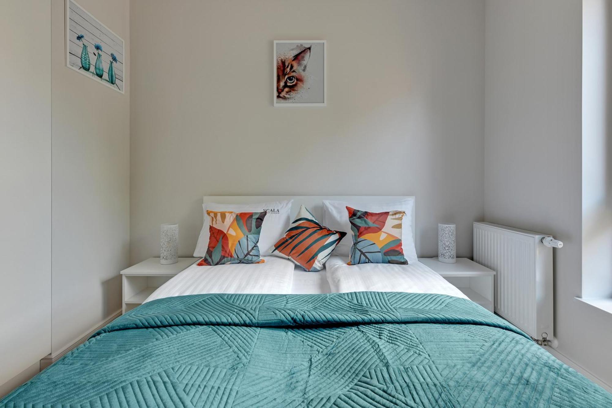 Scala 60C City Center Apartments & Studio By Lion Apartments Gdańsk Exterior foto