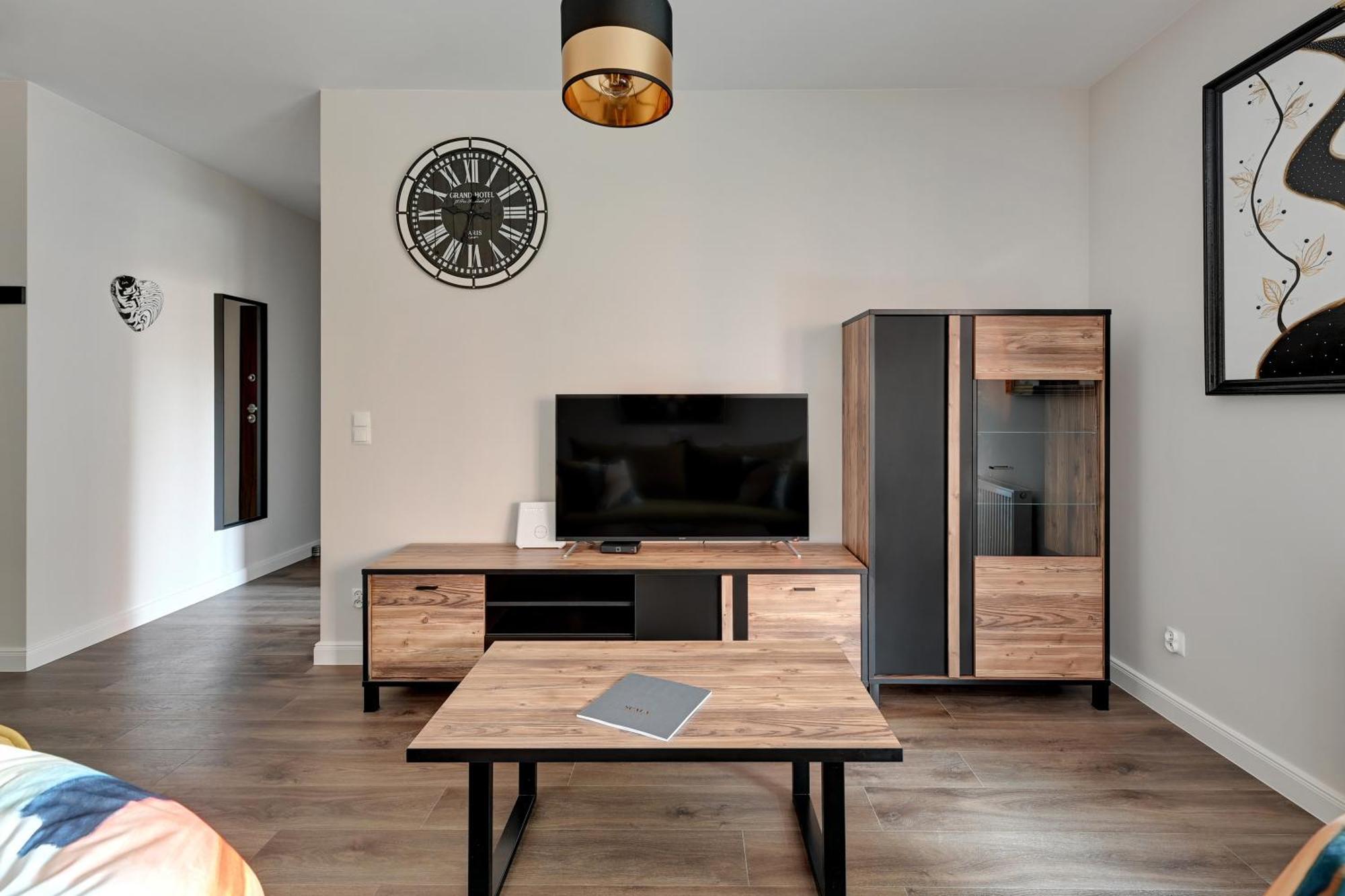 Scala 60C City Center Apartments & Studio By Lion Apartments Gdańsk Exterior foto