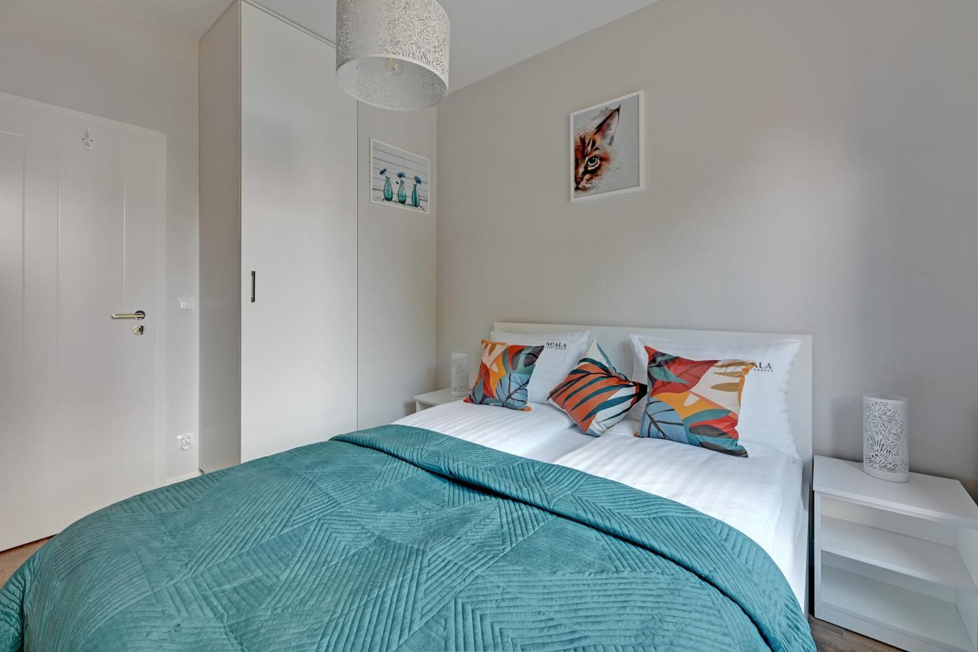Scala 60C City Center Apartments & Studio By Lion Apartments Gdańsk Exterior foto