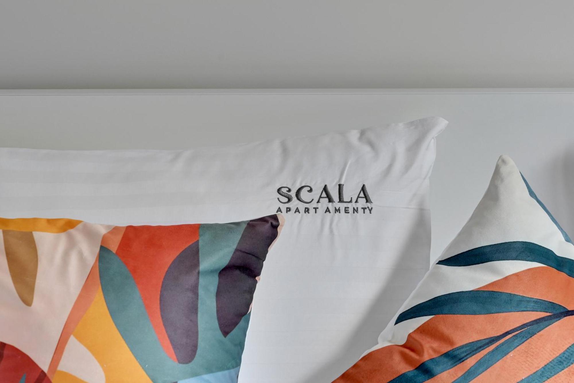 Scala 60C City Center Apartments & Studio By Lion Apartments Gdańsk Exterior foto