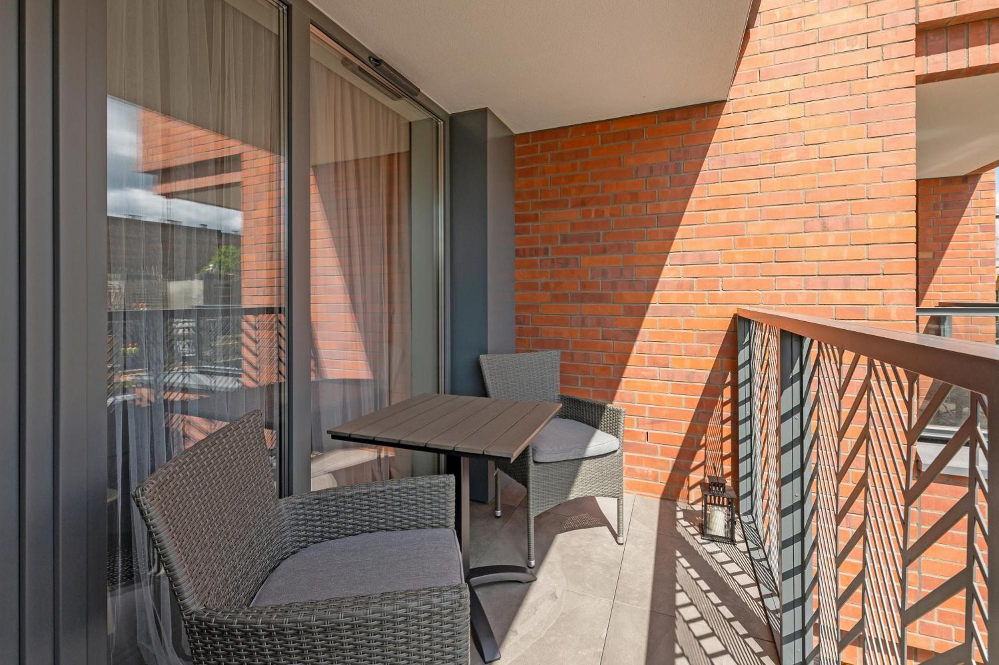 Scala 60C City Center Apartments & Studio By Lion Apartments Gdańsk Exterior foto