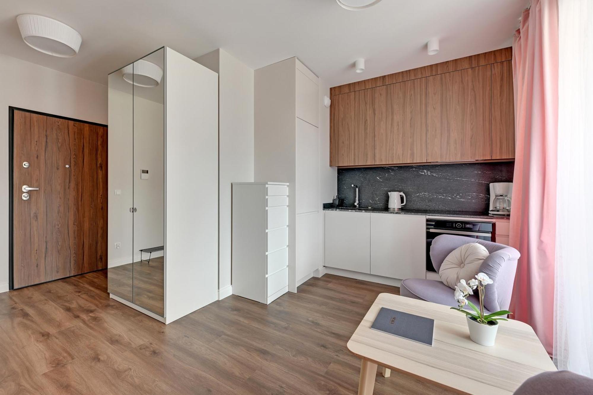 Scala 60C City Center Apartments & Studio By Lion Apartments Gdańsk Exterior foto
