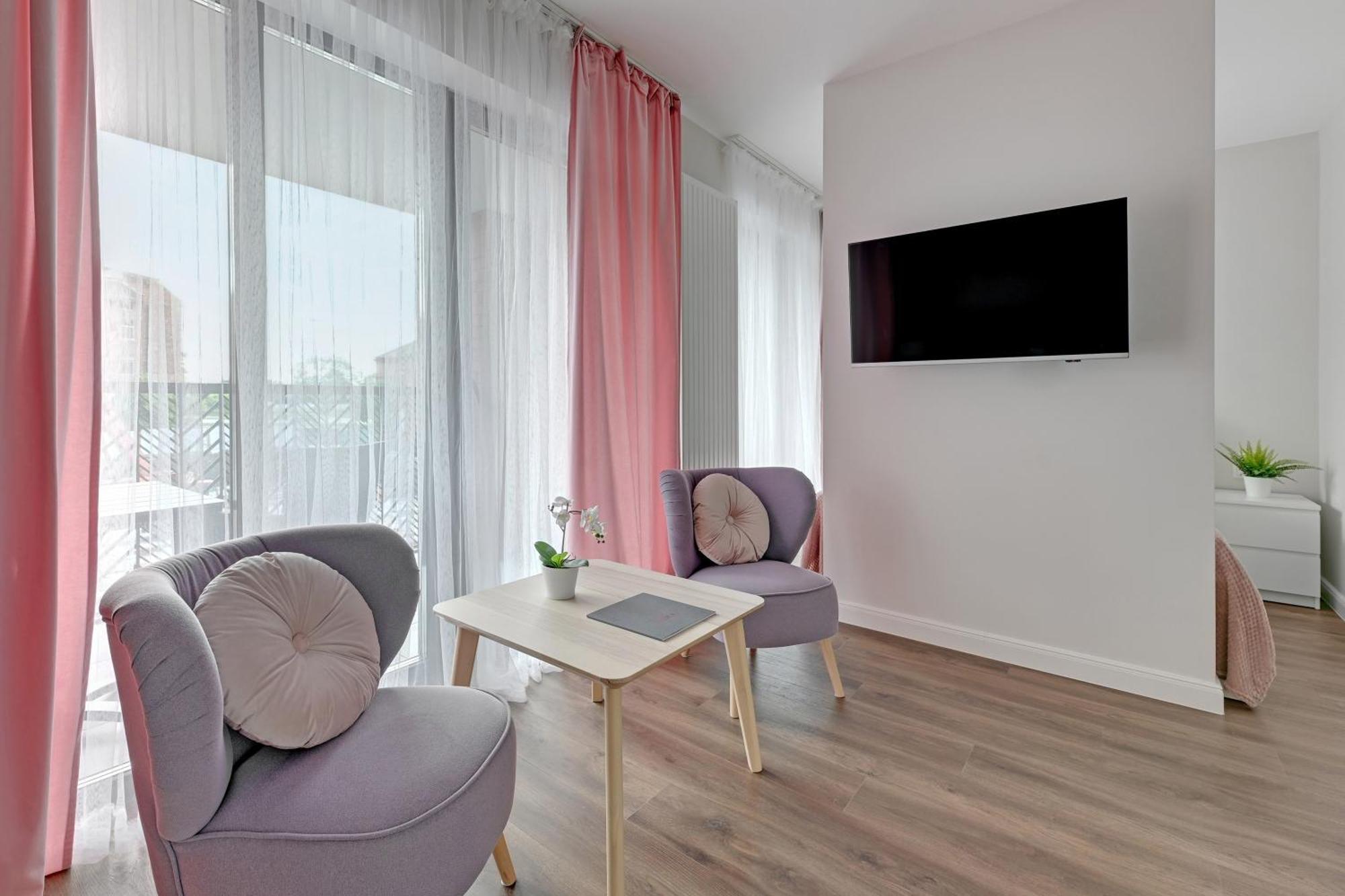 Scala 60C City Center Apartments & Studio By Lion Apartments Gdańsk Exterior foto