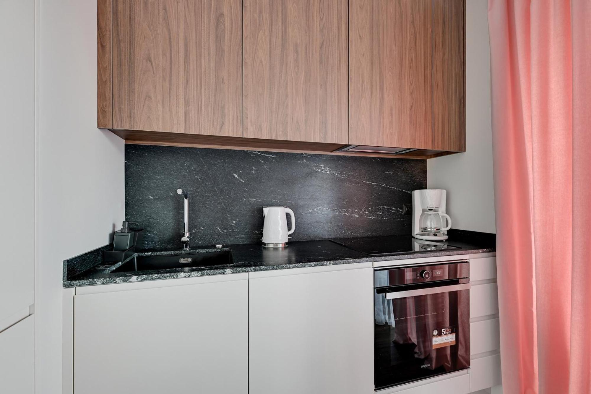 Scala 60C City Center Apartments & Studio By Lion Apartments Gdańsk Exterior foto
