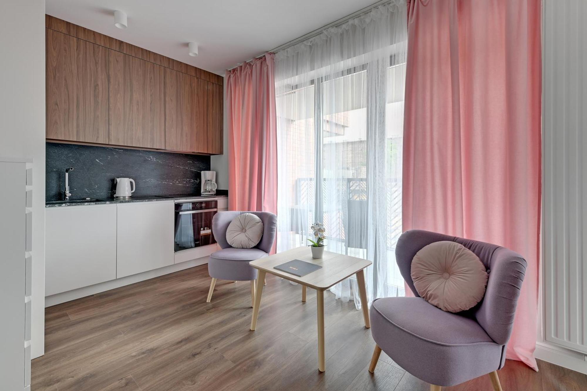 Scala 60C City Center Apartments & Studio By Lion Apartments Gdańsk Exterior foto
