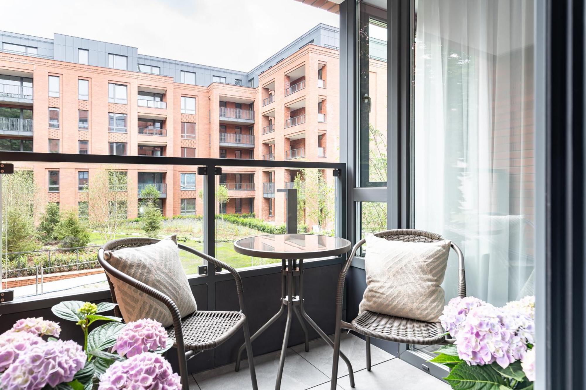 Scala 60C City Center Apartments & Studio By Lion Apartments Gdańsk Exterior foto