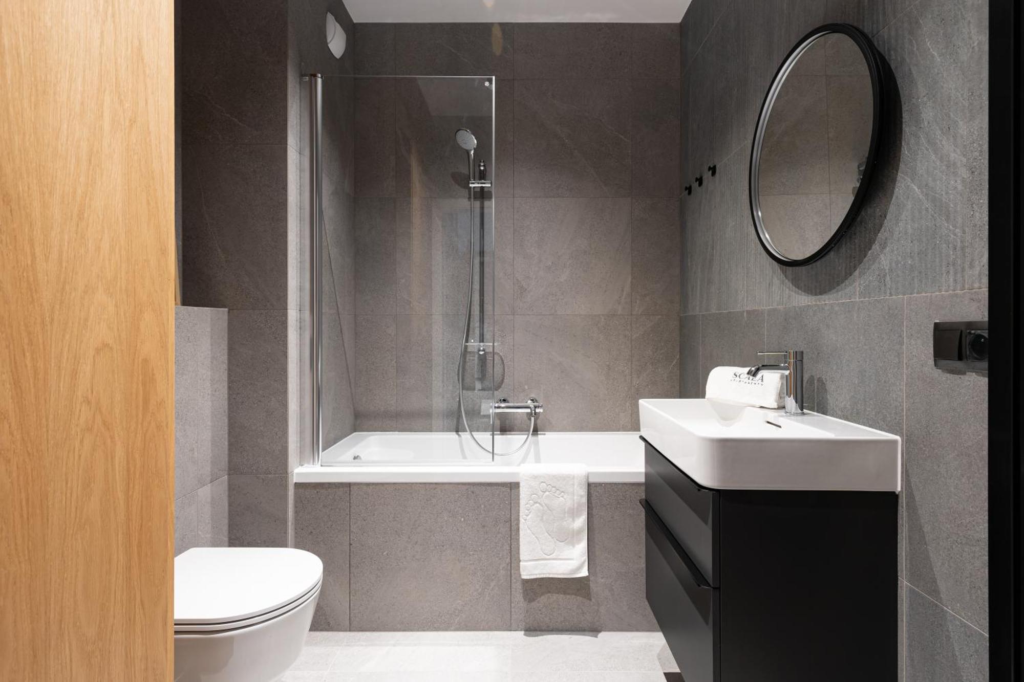 Scala 60C City Center Apartments & Studio By Lion Apartments Gdańsk Exterior foto