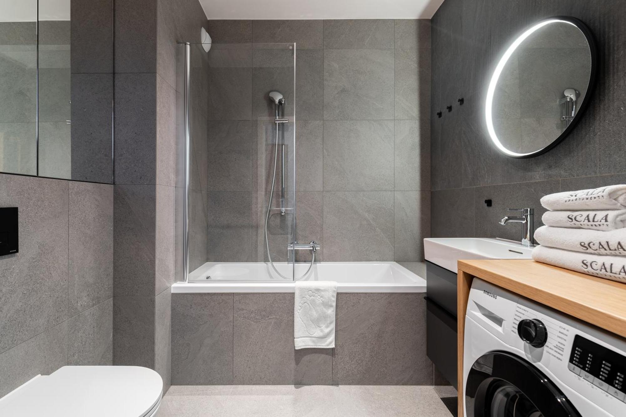 Scala 60C City Center Apartments & Studio By Lion Apartments Gdańsk Exterior foto