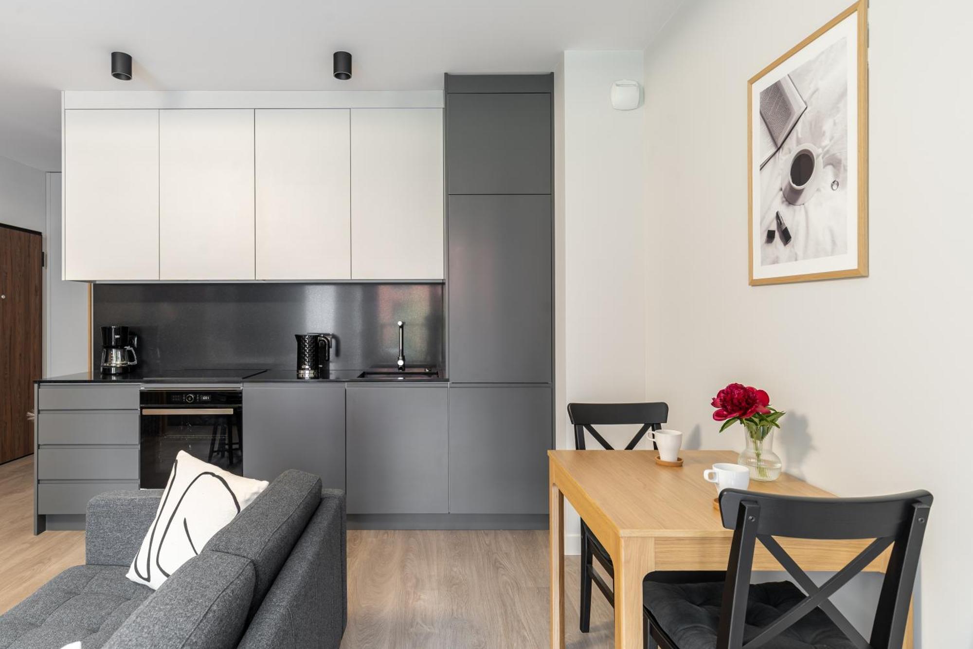 Scala 60C City Center Apartments & Studio By Lion Apartments Gdańsk Exterior foto